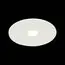 ST LUCE ST217.538.09 Светильник встраиваемый. Белый LED 1*9W 3000K 510Lm Ra>90 36° IP20 D57xH52 220-240V, изображение 6
