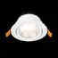 ST LUCE ST211.548.24.36 Светильник встраиваемый. Белый LED 1*24W 4000K 1 800Lm Ra80 36° IP20 D138xH88 220-240V, изображение 7