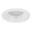 ST LUCE ST755.538.07 Светильник встраиваемый. Белый LED 1*7W 3000K 630Lm Ra80 120° IP20 D85xH45 100-240V, изображение 2