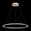 ST LUCE ST605.243.34 Светильник подвесной ST-Luce Золотистый/Белый LED 1*34W 4000K, изображение 2