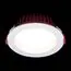 ST LUCE ST752.548.24 Светильник встраиваемый. Белый LED 1*24W 4000K 1 920Lm Ra80 100° IP44 D165xH54 100-240VV, изображение 3