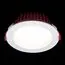 ST LUCE ST752.548.18 Светильник встраиваемый. Белый LED 1*18W 4000K 1 440Lm Ra80 100° IP44 D140xH52 100-240VV, изображение 3