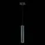 ST LUCE ST151.408.01 Встраиваемый подвесной светильник Черный GU10 1*50W  IP20 D54xH290 220V Без ламп, изображение 3