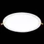ST LUCE ST209.538.24 Светильник встраиваемый. Белый LED 1*24W 3000K 1 728Lm Ra80 110° IP20 D300xH8 90-265V, изображение 2