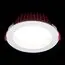 ST LUCE ST752.548.07 Светильник встраиваемый. Белый LED 1*7W 4000K 560Lm Ra80 100° IP44 D115xH47 100-240VV, изображение 3