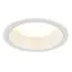 ST LUCE ST755.538.18 Светильник встраиваемый. Белый LED 1*18W 3000K 1 620Lm Ra80 120° IP20 D160xH60 100-240V, изображение 4