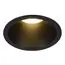 ST LUCE ST754.438.07 Светильник встраиваемый. Черный LED 1*7W 3000K 560Lm Ra80 60° IP20 D60xH79 100-240V, изображение 2