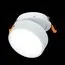 ST LUCE ST651.548.14 Встраиваемый поворотный светильник Белый LED 1*14W 4000K 1 100Lm Ra>90 120° IP20 D105xH, изображение 3