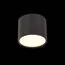 ST LUCE ST113.432.09 Светильник потолочный Черный LED 1*9W 3000K 702Lm Ra>90 120° IP20 D88xH75 170-240V, изображение 2
