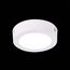 ST LUCE ST112.532.06 Светильник настенно-потолочный Белый LED 1*6W 3000K 330Lm Ra80 120° IP20 D110xH28 90-26, изображение 2