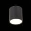 ST LUCE ST113.442.05 Светильник потолочный Черный LED 1*5W 4000K 390Lm Ra>90 120° IP20 D68xH75 170-240V, изображение 2