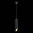 ST LUCE ST152.403.01 Светильник подвесной Черный GU10 1*50W  IP20 D60xH300 220V Без ламп, изображение 3