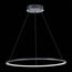 ST LUCE ST603.443.34 Светильник подвесной ST-Luce Черный/Белый LED 1*34W 4000K, изображение 2