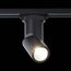ST LUCE ST650.436.10 Светильник трековый Черный LED 1*10W 3000K 800Lm Ra>90 38° IP20 D60xH190 165-265V, изображение 3