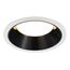 ST LUCE ST755.448.18 Светильник встраиваемый. Черный LED 1*18W 4000K 1 620Lm Ra80 120° IP20 D160xH60 100-240V, изображение 2
