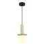 ST LUCE SL1194.303.01 Светильник подвесной ST-Luce латунь/белый G9 1*5W 4000K, изображение 6