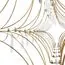 ST LUCE SL6603.203.23 Светильник подвесной ST-Luce Золотистый/Прозрачный LED 1*23W 4000K, изображение 6