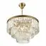 ST LUCE SL1624.203.12 Люстра подвесная ST-Luce шампань/прозрачный E14 12*40W, изображение 3