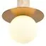 ST LUCE SL1194.303.01 Светильник подвесной ST-Luce латунь/белый G9 1*5W 4000K, изображение 4