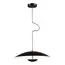 ST LUCE SL6502.403.01 Светильник подвесной ST-Luce Черный/Черный, Белый LED 1*35W 3000K, изображение 2