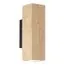 ST LUCE SL1194.401.01 Светильник настенный ST-Luce Черный/Бежевый GU10 1*5W 4000K, изображение 2