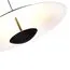 ST LUCE SL6502.403.01 Светильник подвесной ST-Luce Черный/Черный, Белый LED 1*35W 3000K, изображение 3