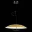 ST LUCE SL6502.203.01 Светильник подвесной ST-Luce Золотистый,Черный/Золотистый LED 1*35W 3000K, изображение 4