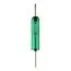 ST LUCE SL1145.381.01 Светильник настенный ST-Luce Латунь/Зелёный E27 1*60W, изображение 2