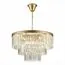 ST LUCE SL1624.203.12 Люстра подвесная ST-Luce шампань/прозрачный E14 12*40W, изображение 2