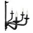 ST LUCE SL1114.403.08 Люстра подвесная ST-Luce Черный E14 8*40W, изображение 7
