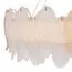 ST LUCE SL6135.223.01 Светильник подвесной ST-Luce золото/прозрачный, янтарный LED 1*56W 3000K, изображение 4