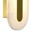 ST LUCE SL6139.201.01 Светильник настенный ST-Luce золотистый/белый LED 1*6W 3000K, изображение 6