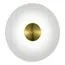 ST LUCE SL6125.311.01 Светильник настенный ST-Luce Латунь/Прозрачный LED 1*6W 3000K, изображение 2
