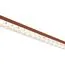 ST LUCE SL1018.613.01 Светильник подвесной ST-Luce терракотовый/прозрачный LED 1*32W 4000K, изображение 5