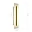 ST LUCE SL6139.231.01 Светильник настенный ST-Luce золотистый/белый LED 1*12W 3000K, изображение 7
