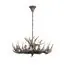 ST LUCE SL154.703.08 Люстра подвесная ST-Luce Серый E14 8*40W, изображение 2