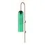 ST LUCE SL1145.381.01 Светильник настенный ST-Luce Латунь/Зелёный E27 1*60W, изображение 3