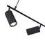 ST LUCE SL1213.403.04 Светильник подвесной ST-Luce Черный/Черный GU10 4*5W 4000K, изображение 7