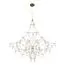 ST LUCE SL6601.213.114 Светильник подвесной ST-Luce Золотистый/Прозрачный LED 114*0,5W 3000K