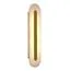 ST LUCE SL6139.211.01 Светильник настенный ST-Luce золотистый/белый LED 1*12W 3000K, изображение 4