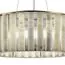 ST LUCE SL1516.303.08 Светильник подвесной ST-Luce Бронза, Прозрачный/Белый алебастр E14 8*40W, изображение 3