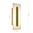ST LUCE SL6139.221.01 Светильник настенный ST-Luce золотистый/белый LED 1*6W 3000K, изображение 7