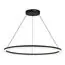 ST LUCE SL1018.413.01 Светильник подвесной ST-Luce черный/прозрачный LED 1*54W 4000K, изображение 6