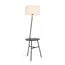 ST LUCE SLE302.415.01 Торшер ST-Luce Черный, Коричневый/Бежевый E27 1*40W, изображение 2