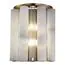 ST LUCE SL1516.301.02 Светильник настенный ST-Luce Бронза, Прозрачный/Белый алебастр G9 2*5W, изображение 5