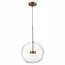 ST LUCE SL1133.223.01 Светильник подвесной ST-Luce Латунь/Прозрачный LED 1*14W 3000K, изображение 2