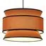 ST LUCE SL1354.403.01 Светильник подвесной ST-Luce Черный/Кирпичный, Черный E27 1*40W, изображение 3