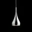 ST LUCE SL874.113.01 Светильник подвесной ST-Luce Хром/Хром E27 1*40W, изображение 3