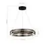 ST LUCE SL6019.333.01 Светильник подвесной ST-Luce Черный/Дымчатый, Белый LED 1*36W 3000K, изображение 4