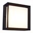 ST LUCE SL077.402.01 Светильник уличный потолочный ST-Luce Черный/Белый LED 1*12W 3000K, изображение 2